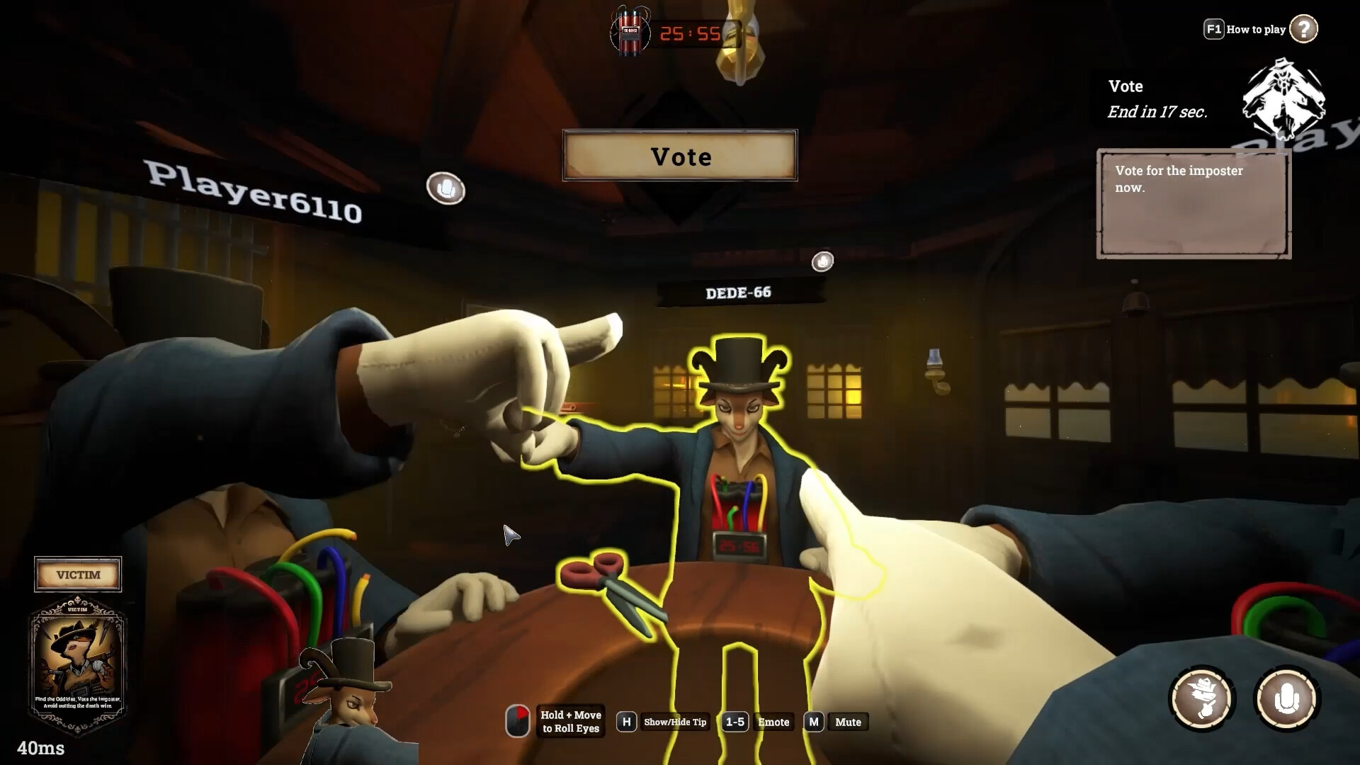 《剪那根线!》中文版