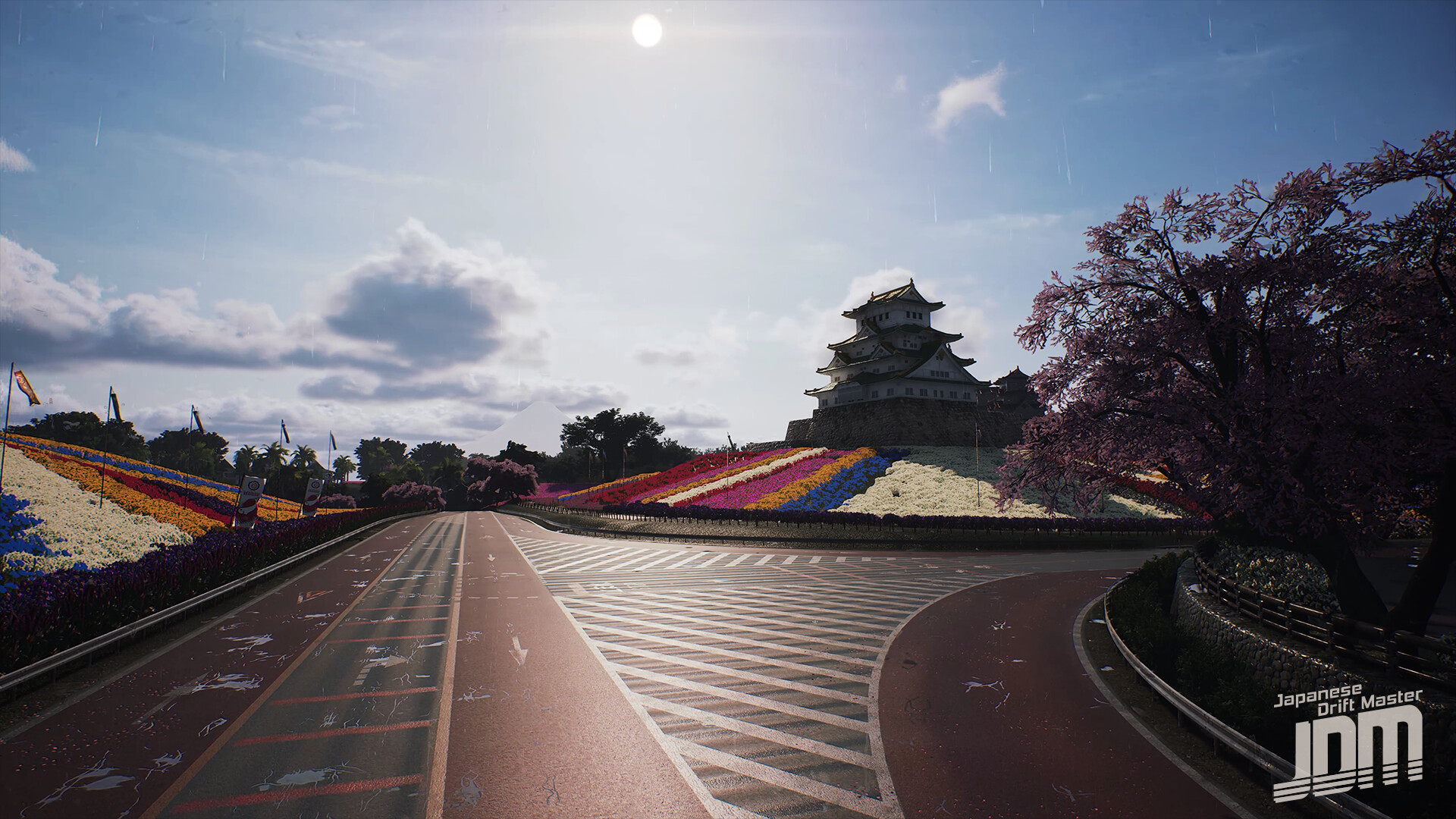 《JDM: 漂移大师》中文版