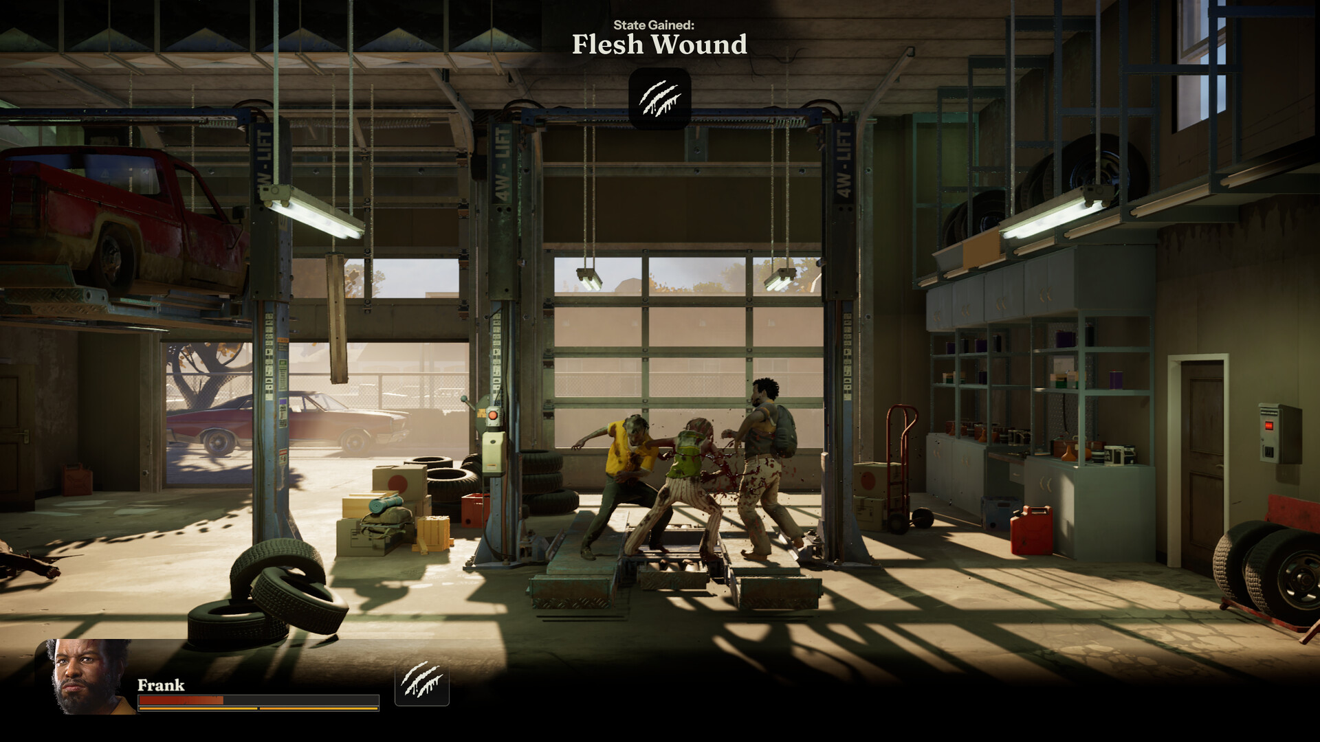 《勇闯死人谷:暗黑之日》中文版