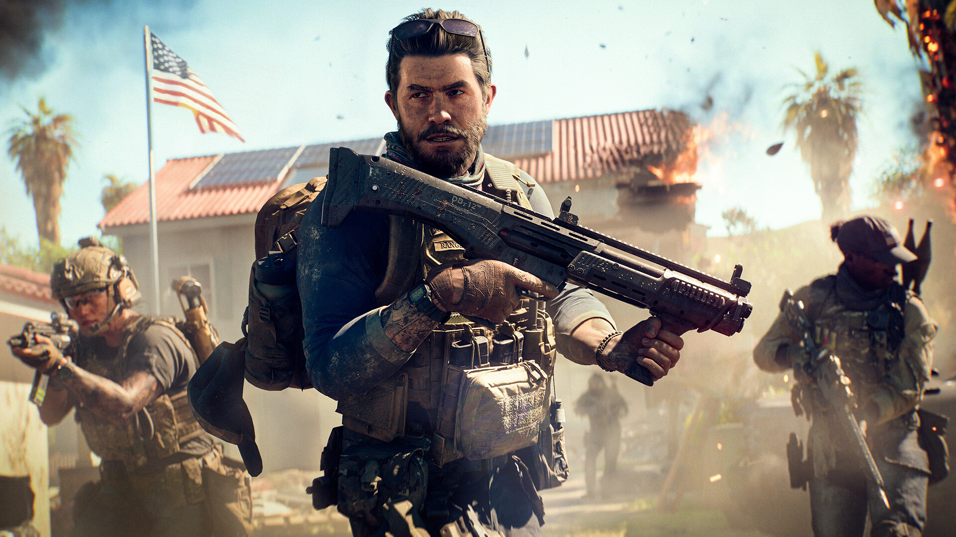 《战地6/战地风云6》中文版