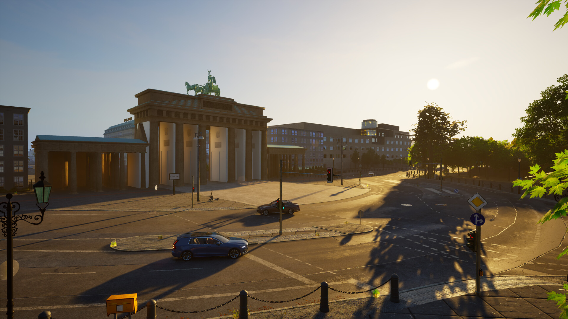 《城市公交模拟》中文版