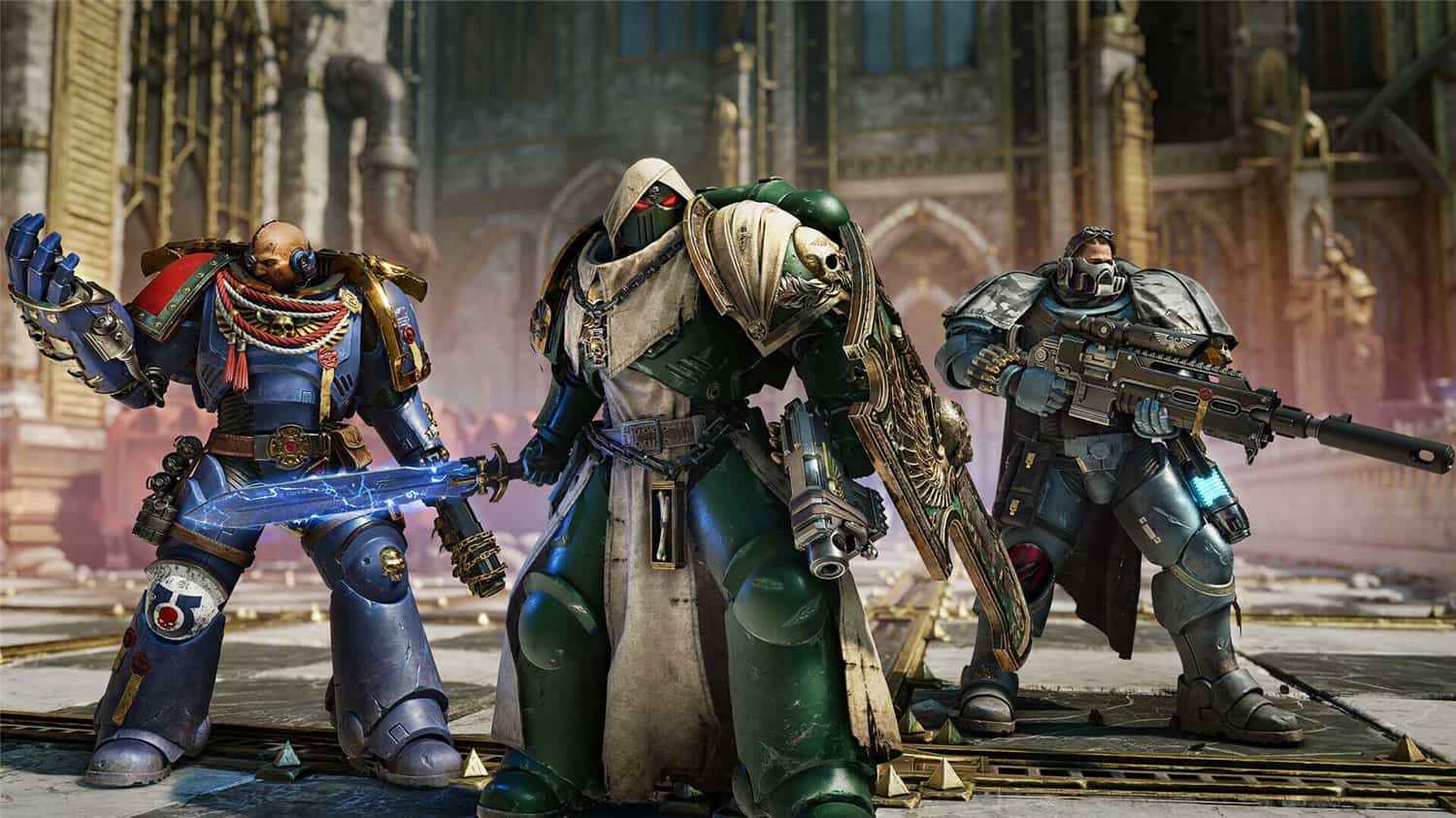 《战锤40K：星际战士2》v14.0.0.1中文版
