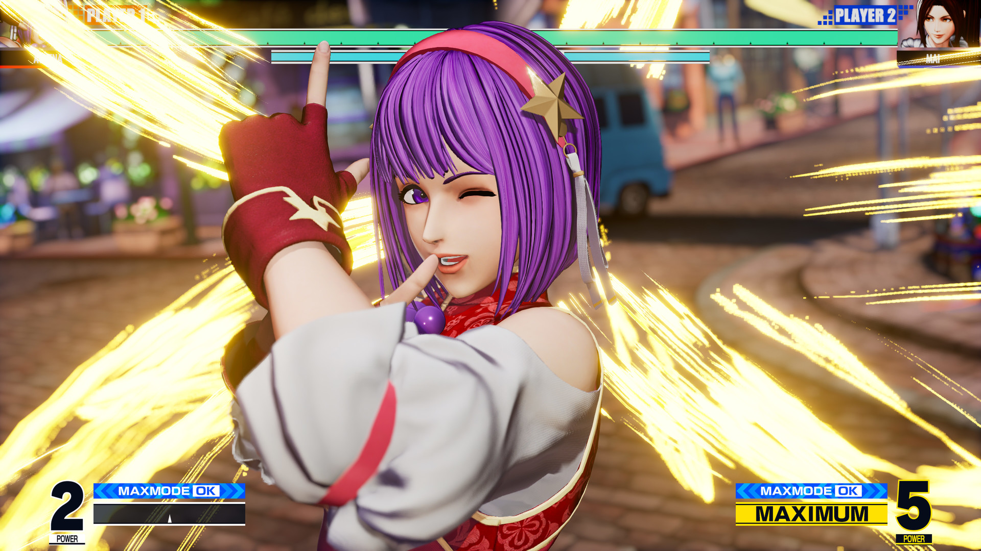 1645091456297603.jpg 《拳皇15/THE KING OF FIGHTERS XV》
