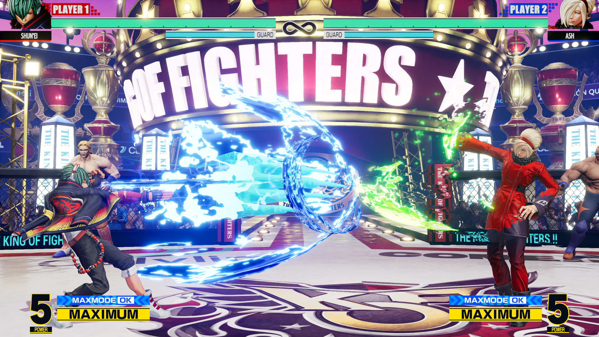 1645091466225961.jpg 《拳皇15/THE KING OF FIGHTERS XV》