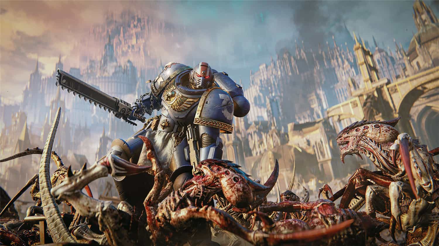 《战锤40K：星际战士2》v14.0.0.1中文版