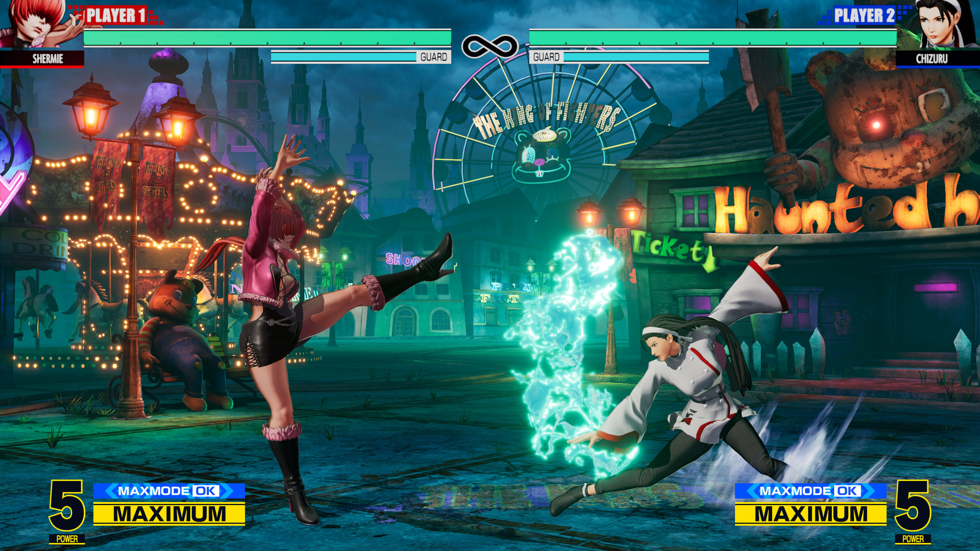 1645091456251610.jpg 《拳皇15/THE KING OF FIGHTERS XV》