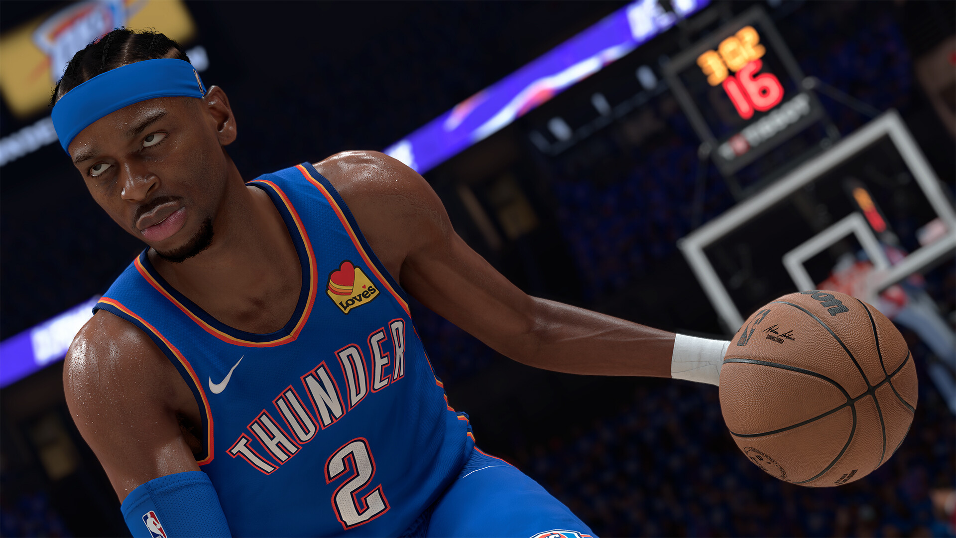 《NBA 2K26》中文版--第8张图片 《NBA 2K26》中文版