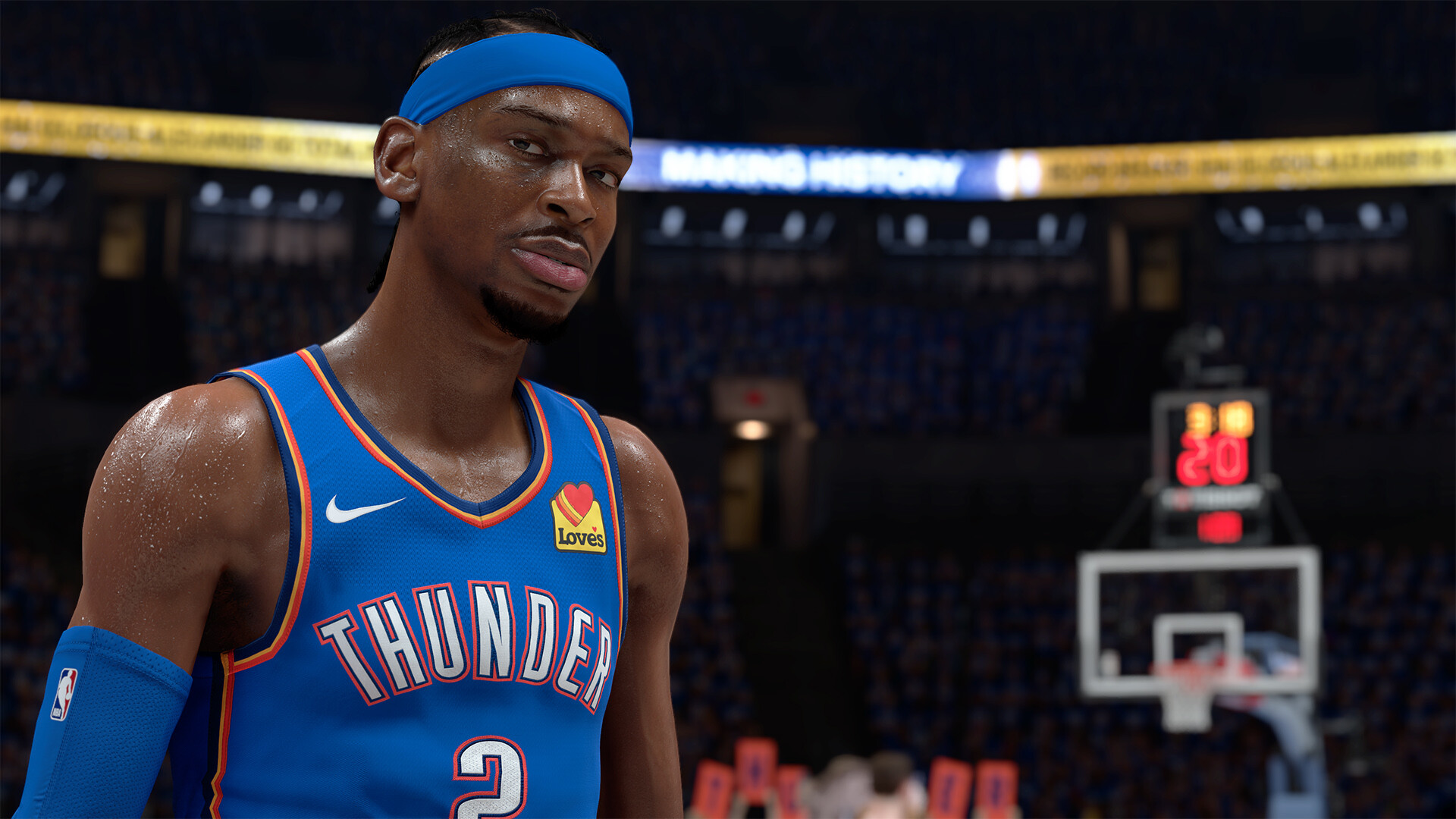 《NBA 2K26》中文版--第5张图片 《NBA 2K26》中文版