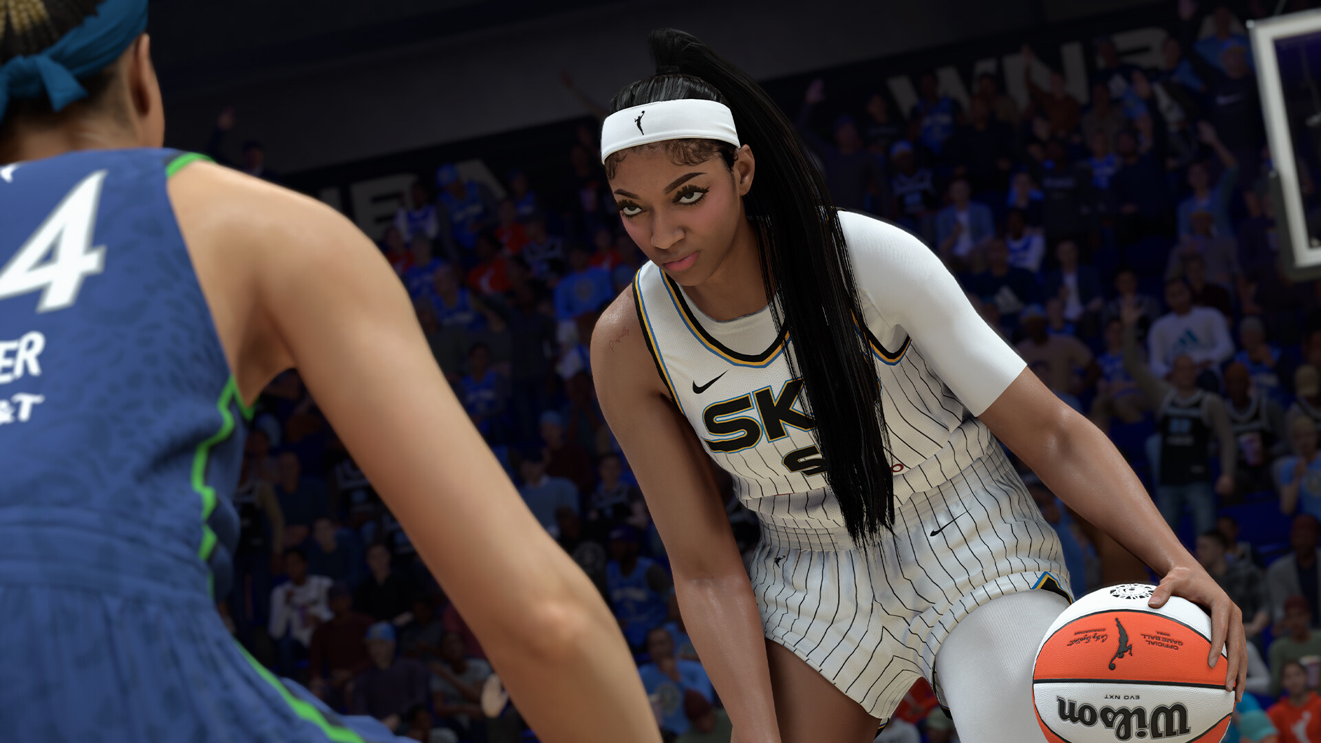 《NBA 2K26》中文版--第6张图片 《NBA 2K26》中文版