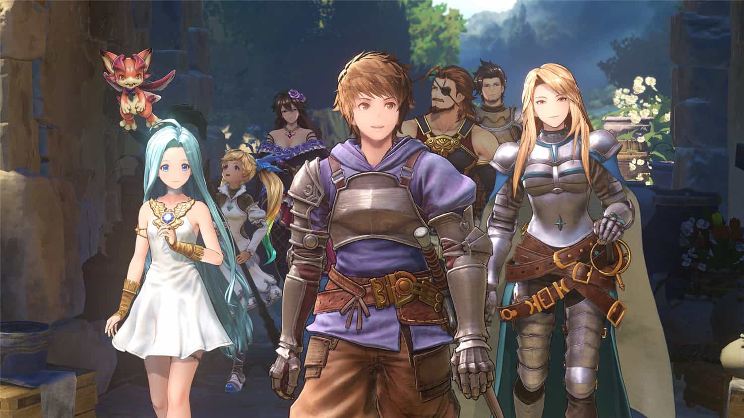 《碧蓝幻想：RELINK》中文版