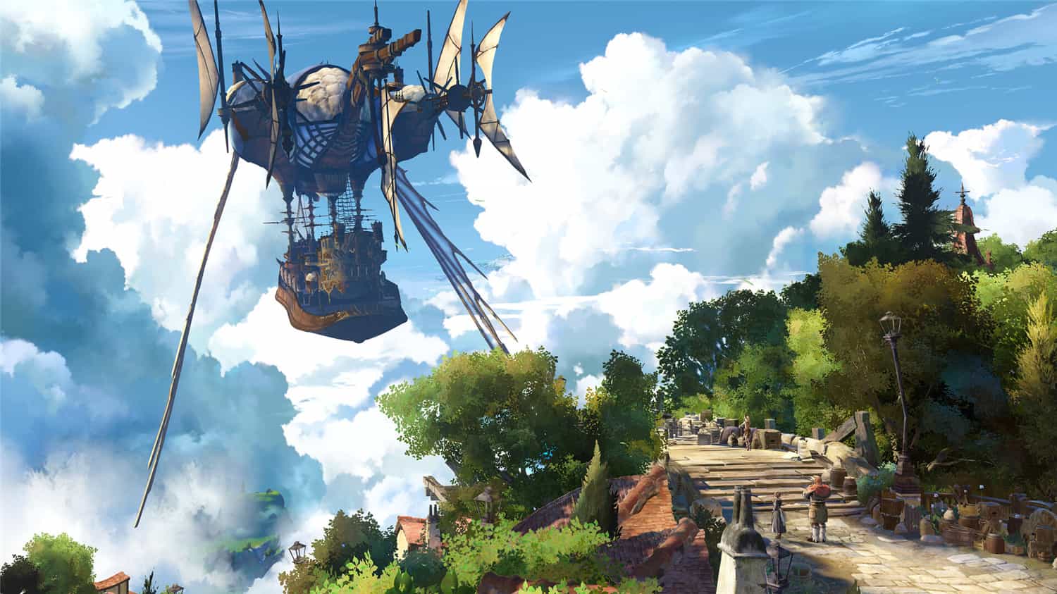 《碧蓝幻想：RELINK》中文版