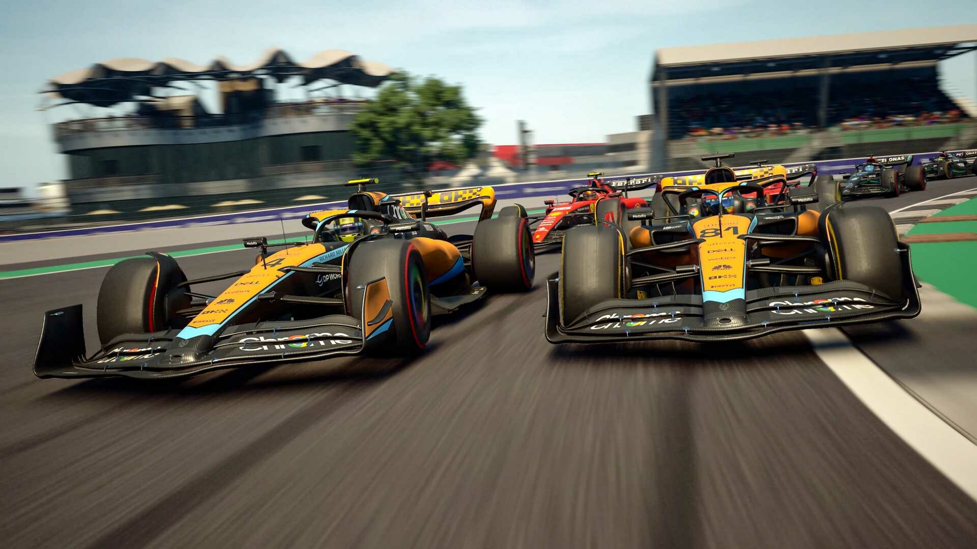 《F1车队经理2023》中文版--第6张图片 《F1车队经理2023》中文版