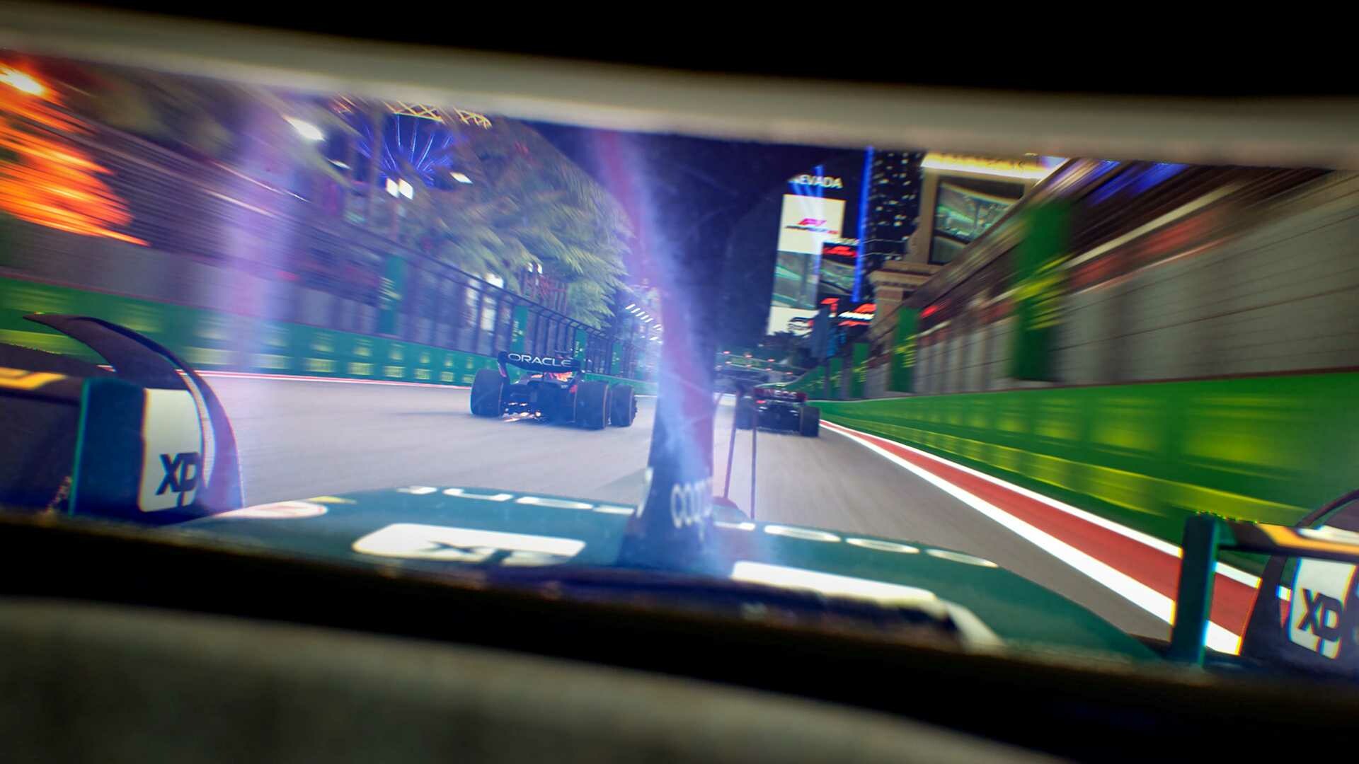 《F1车队经理2023》中文版--第9张图片 《F1车队经理2023》中文版